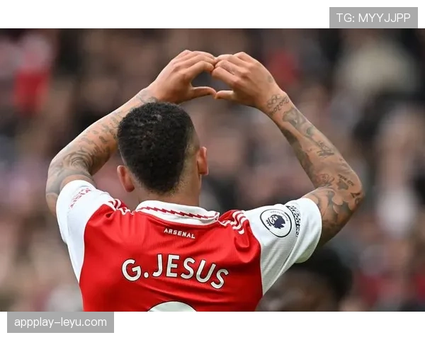 热苏斯完美融入阿森纳战术体系，进攻端表现持续高光