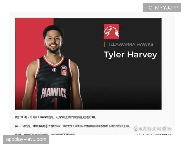 哈维·巴恩斯状态回暖，关键表现助球队取胜