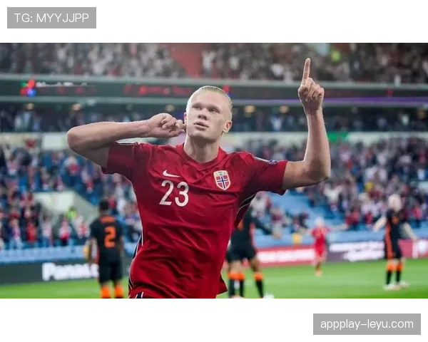 哈兰德状态火热追平传奇纪录，年轻天才彰显惊人进球实力