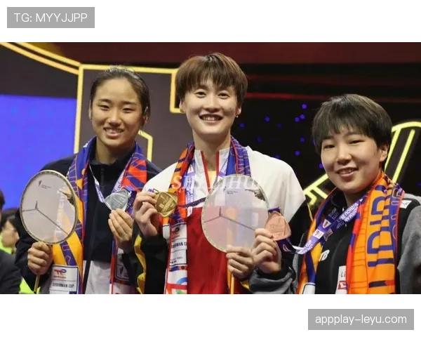 山口茜训练完就像没睡醒，奢侈生活谁信她还这么拼？